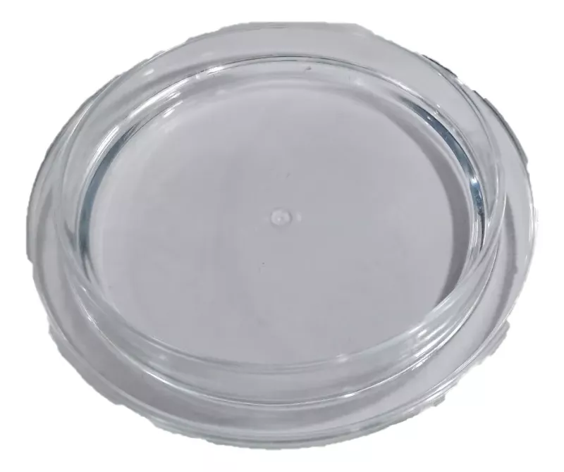 REPUESTO TAPA VASO TRANSPARENTE PARA BOMBA  PL (TAPA CENTRAL) LACUS