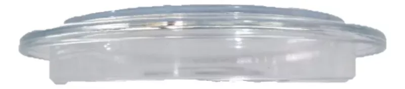 REPUESTO TAPA VASO TRANSPARENTE PARA BOMBA  PL (TAPA CENTRAL) LACUS