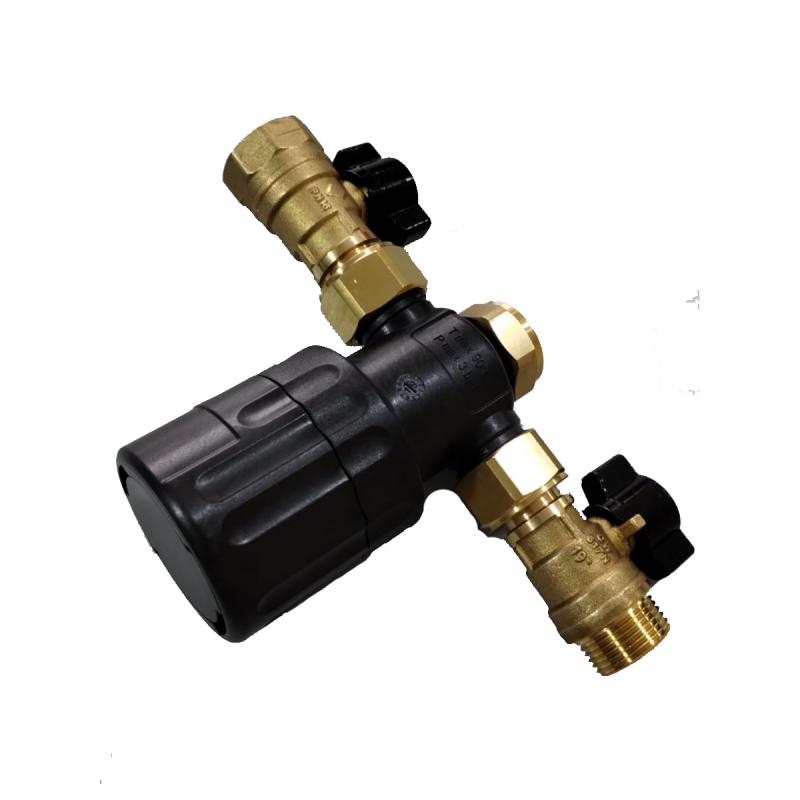 DESFANGADOR PARA CALDERAS NERO BLACK 3/4"