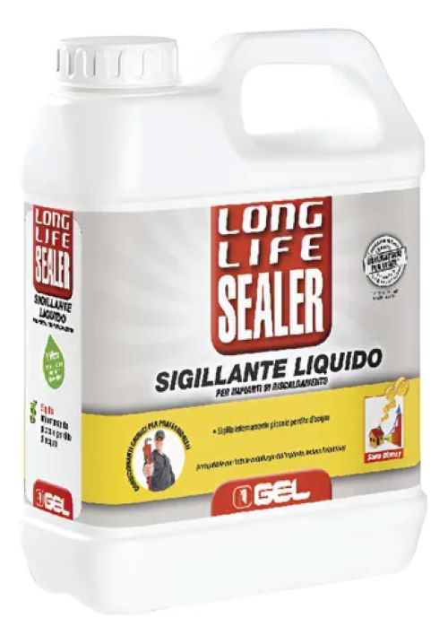 LONG LIFE SEALER GEL LIQUIDO SELLADOR