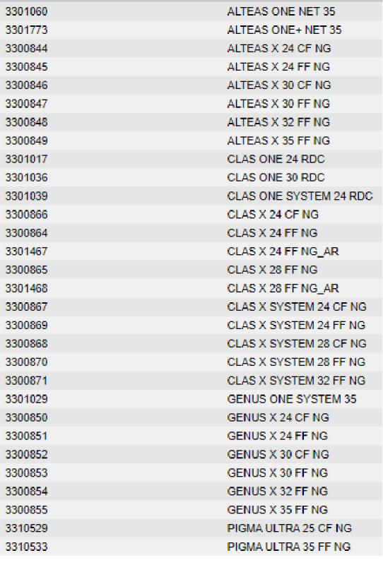 REPUESTO ARISTON CLAS X GRIFO DE LLENADO