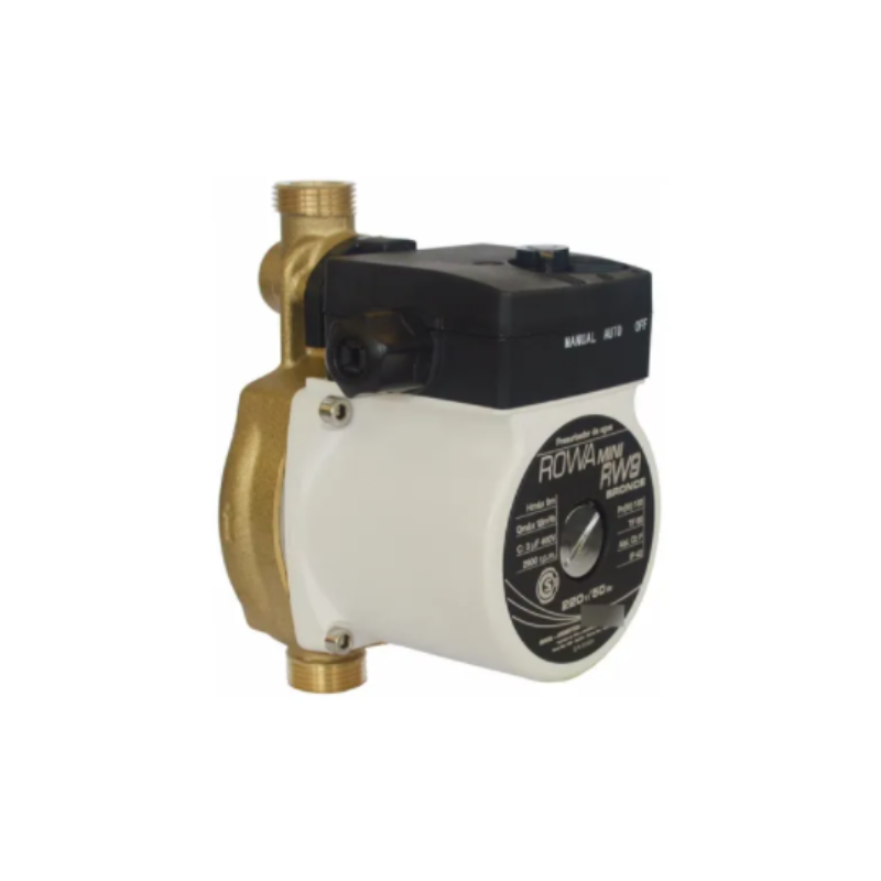 BOMBA ROWA PRESURIZADORA MINI RW9