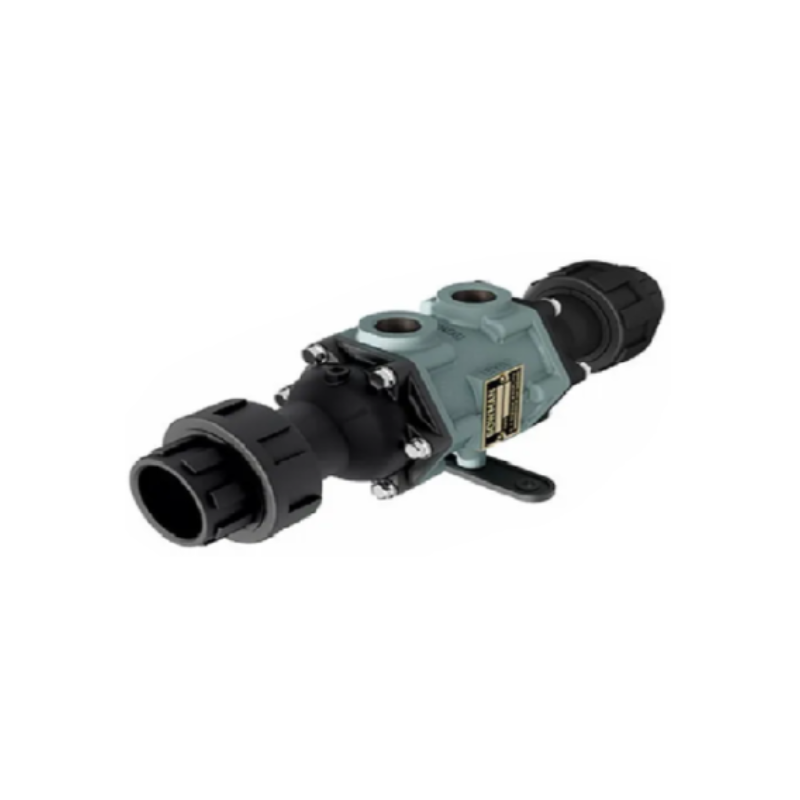 INTERCAMBIADOR DE CALOR BOWMAN PARA PISCINA 50.000 LTS EC80 ACERO INOXIDABLE