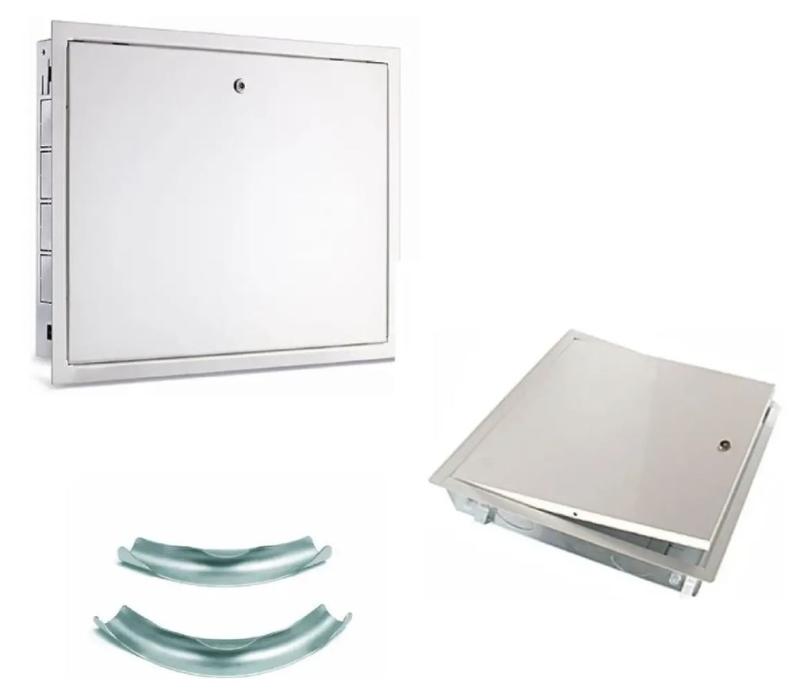 COLECTOR REHAU POLIMERO 2 CIRCUITOS 20MM HKV 3000 COMPLETO