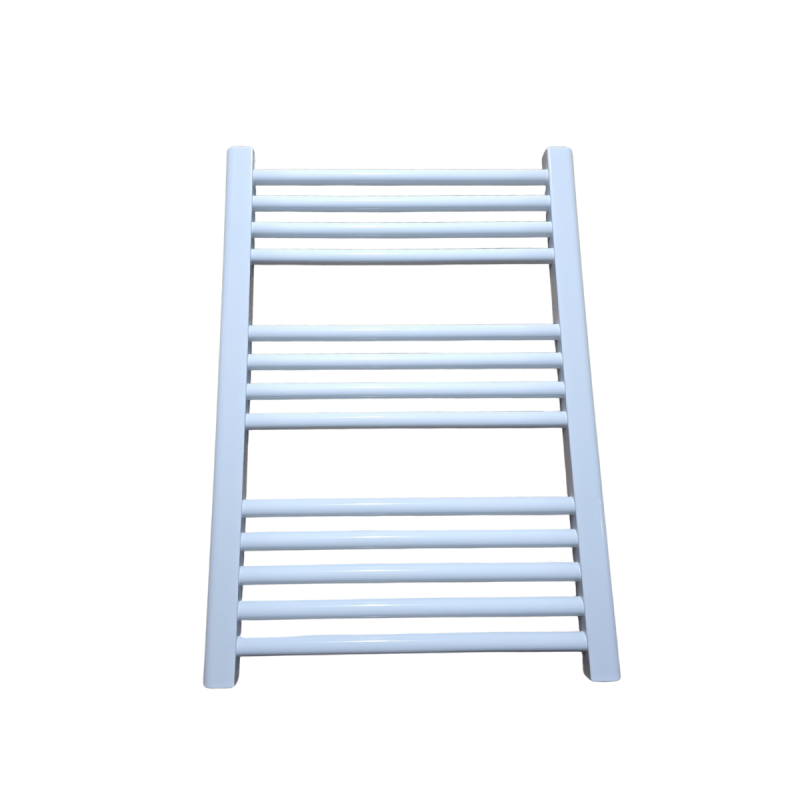 TOALLERO REHAU BLANCO DE ACERO 70CM DE AGUA