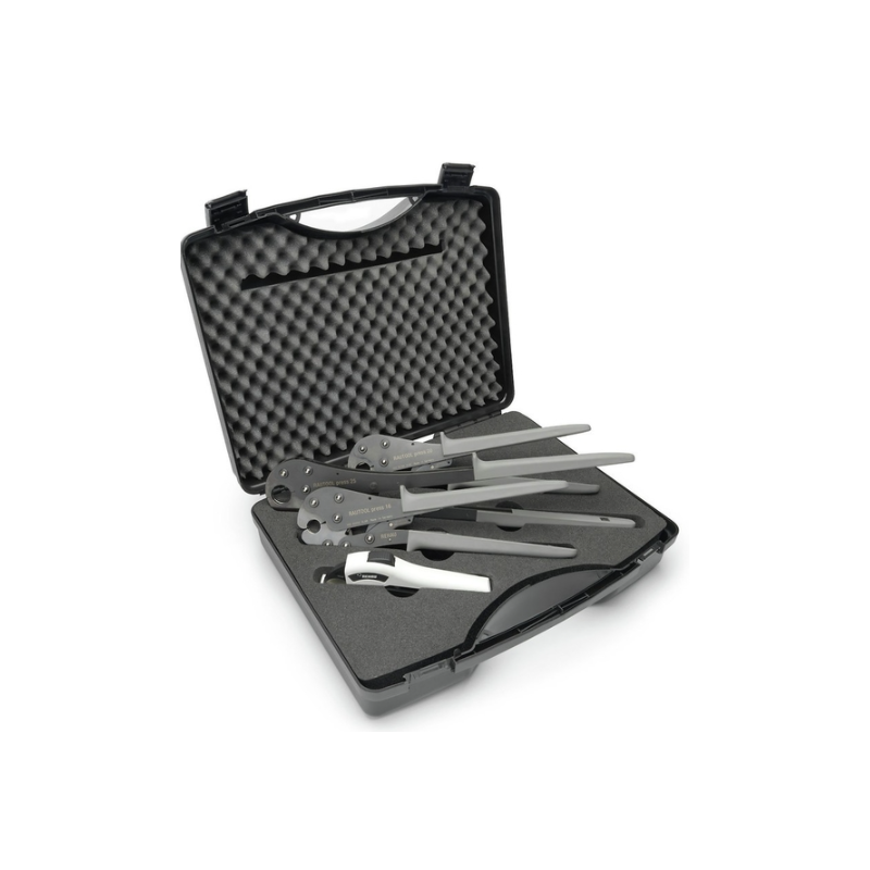 RAUBASIC - KIT DE HERRAMIENTAS PARA SISTEMA REHAU