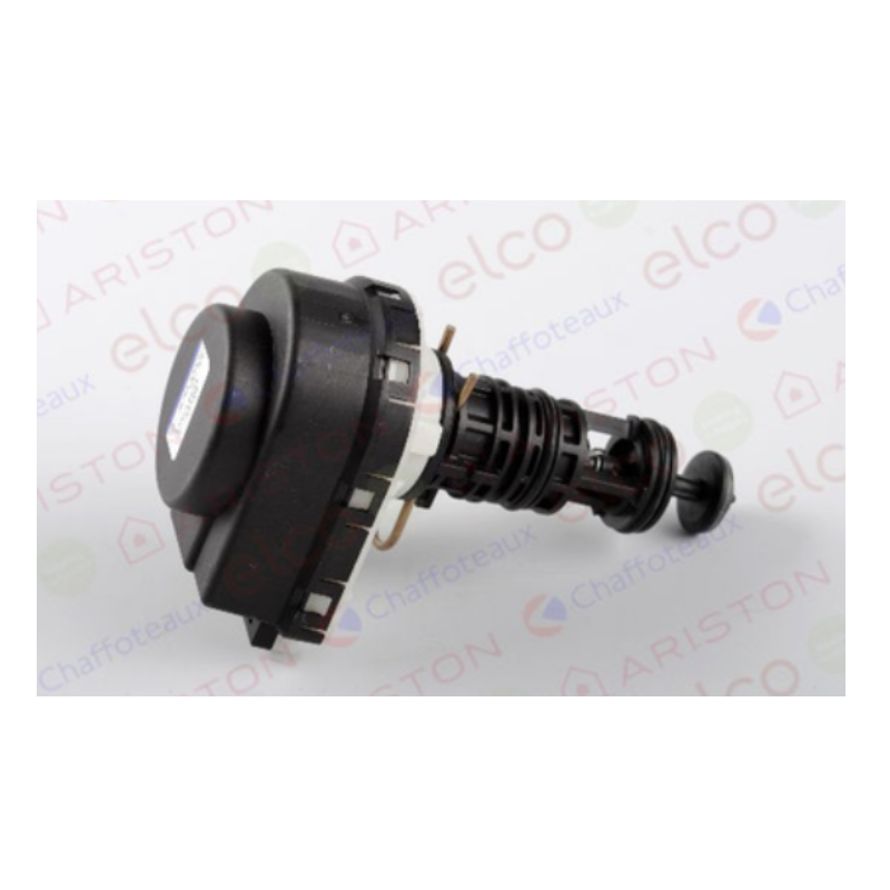 REPUESTO ARISTON VÁLVULA DE 3 VÍAS CON CABEZAL MOTORIZADO