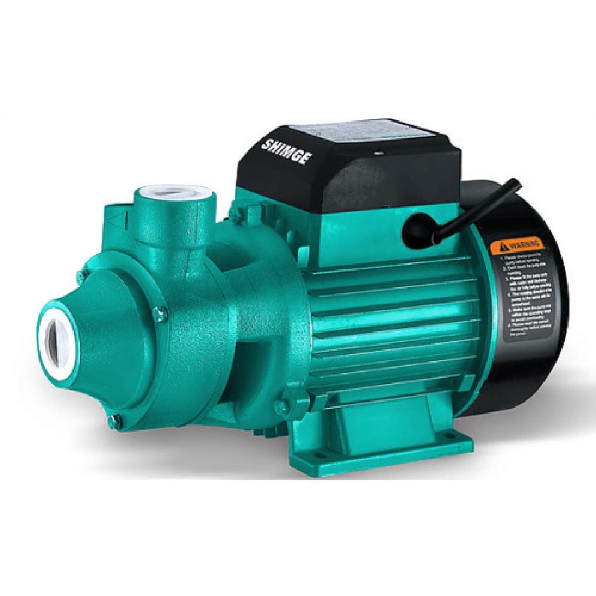 BOMBA CENTRIFUGA SHIMGE CPM 146 0,75 HP