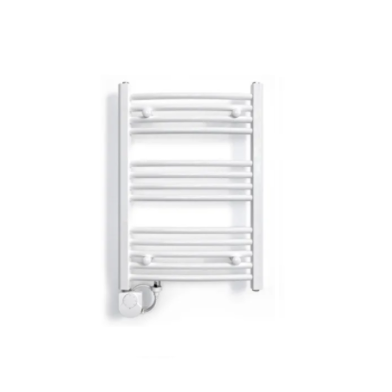 TOALLERO ELÉCTRICO MARTINA 71 BLANCO IZQUIERDO