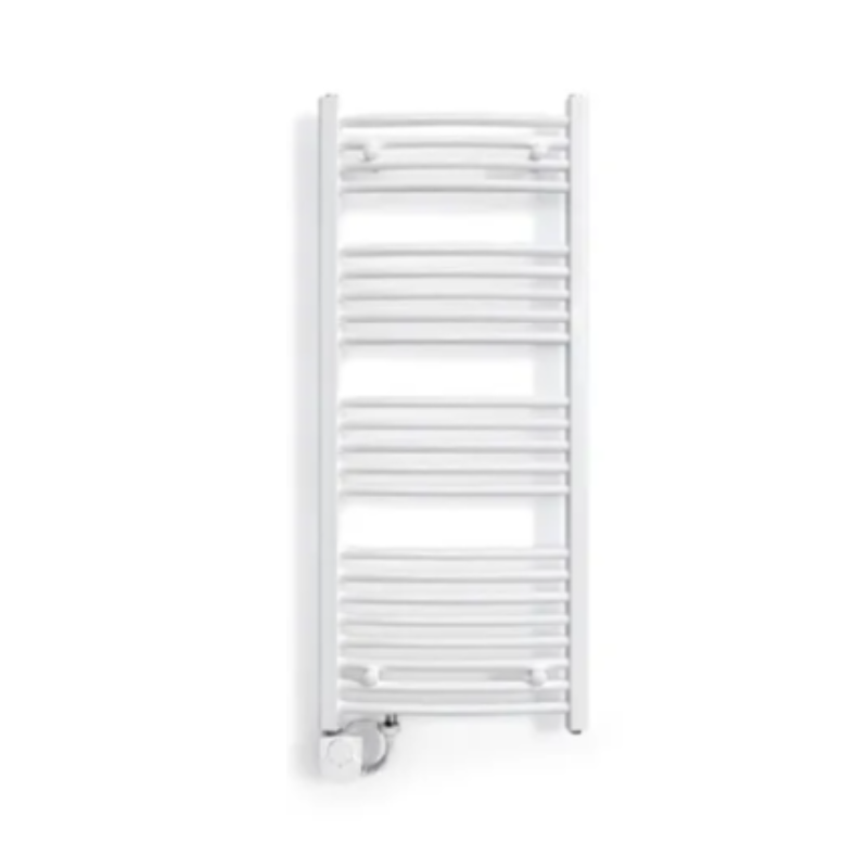 TOALLERO ELECTRICO BLANCO MARTINA 115 IZQUIERDO