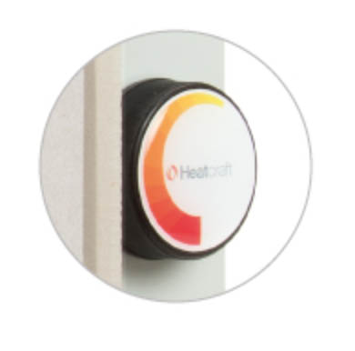 PANEL CALEFACTOR RADIANTE BAJO CONSUMO 700W COLOR CLASSIC MARFIL