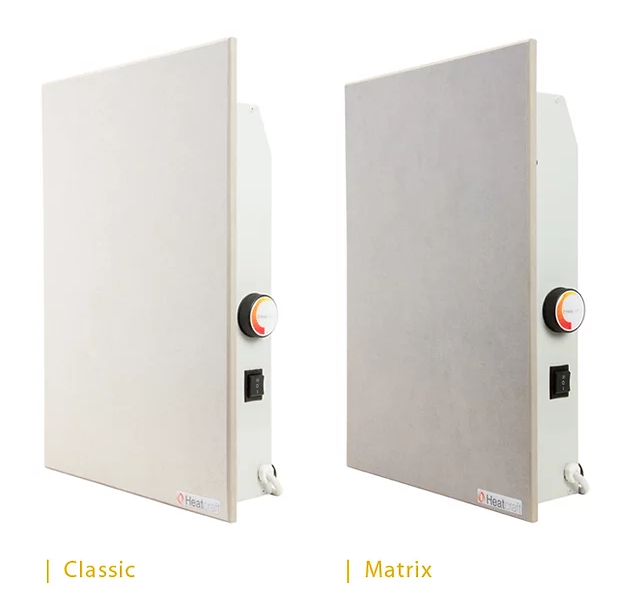 PANEL CALEFACTOR RADIANTE BAJO CONSUMO 1000W COLOR CLASSIC MARFIL