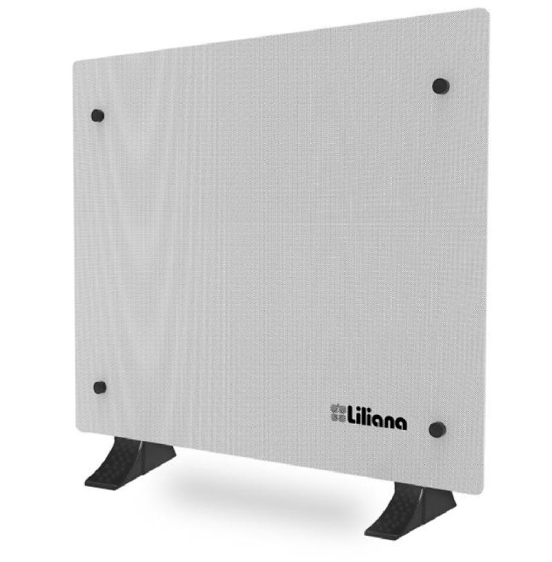 PANEL CALEFACTOR DE VIDRIO LILIANA DE PIE/PARED (HOT PANEL) 600-1200W