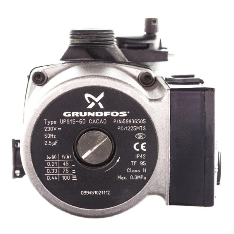 BOMBA GRUNDFOS CACAO UPS 15-60