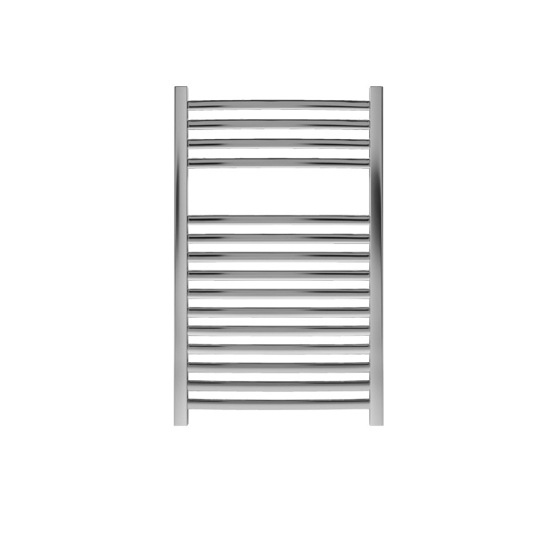 TOALLERO DE AGUA KANAH CROMADO 800X500