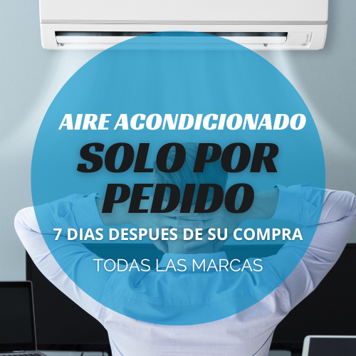 AIRE DE VENTANA ELECTRA FRIO 5500W