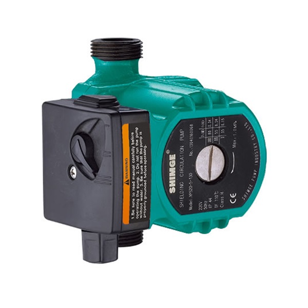 BOMBA SHIMGE RECIRCULADORA CALEFACCION XPS25-8-180 REEMPLAZA 7/1 ROWA