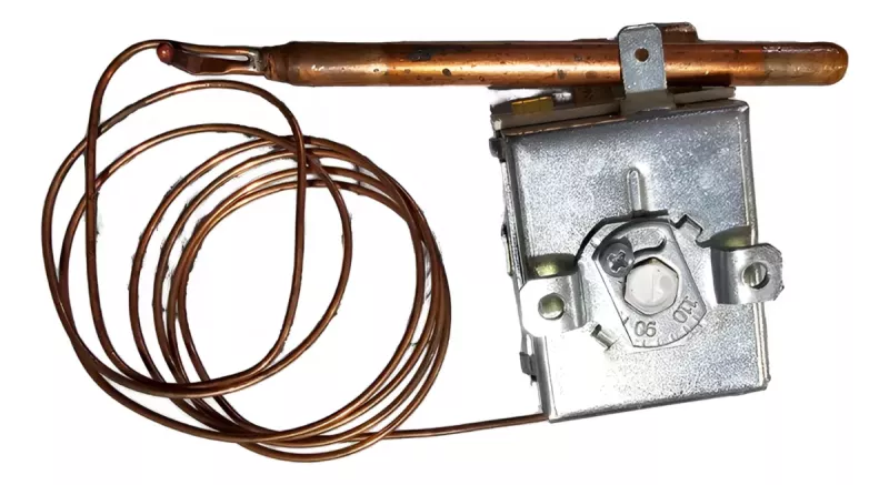 REPUESTO TERMOSTATO DE SEGURIDAD PEISA 110ºC DONNA