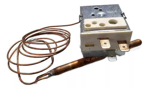REPUESTO TERMOSTATO DE SEGURIDAD PEISA 110ºC DONNA