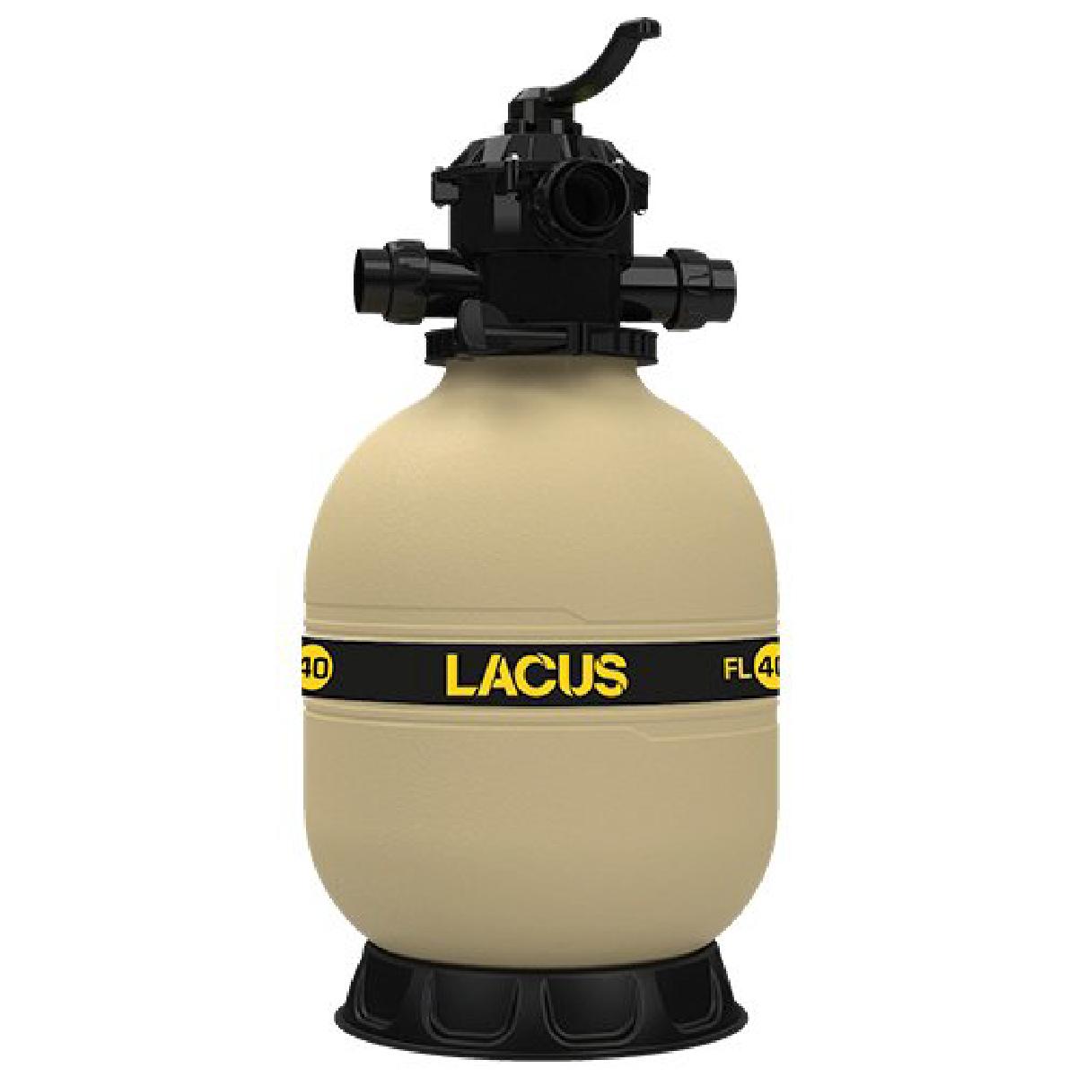 Filtro para pileta Fl-40 - 48mil Lts/h Lacus