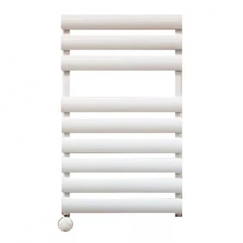 TOALLERO ELECTRICO BLANCO FIRENZE 80 ITALIANO DISEÑO