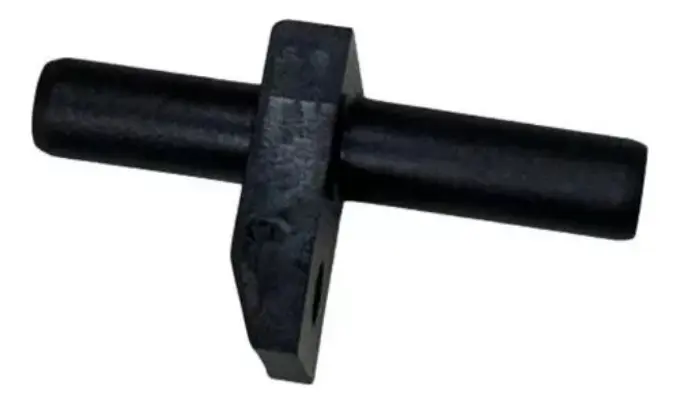 Repuesto Venturi Plástico Ventilación Baxi Eco Nova Repuesto Original