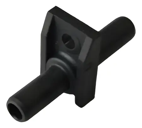 Repuesto Venturi Plástico Ventilación Baxi Eco Nova Repuesto Original