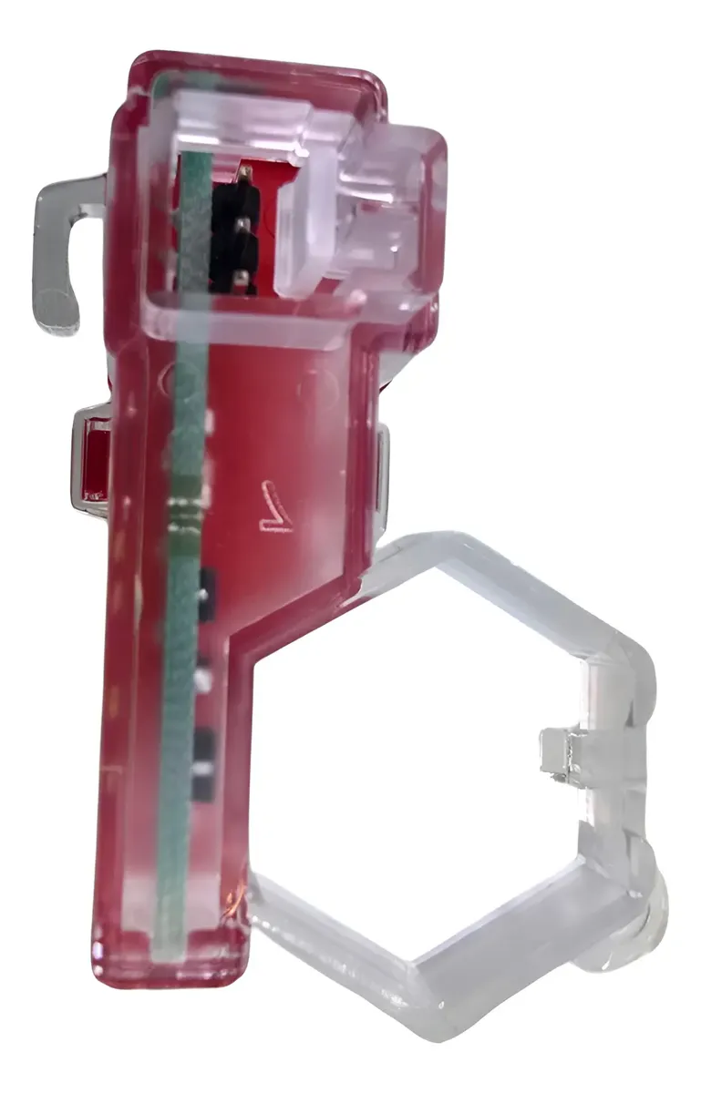 Repuesto Sensor Sanitario Detector De Flujo Caldera Baxi ,plástico