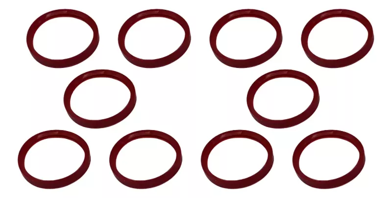 Repuesto-o`ring-junta De Silicona Ø100 Vent-calderas - Peisa x 10uni