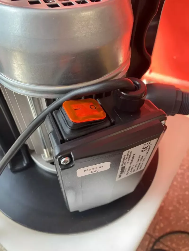 BOMBA 36 DE ALTA POTENCIA DE CIRCULACION PARA CALEFACCION