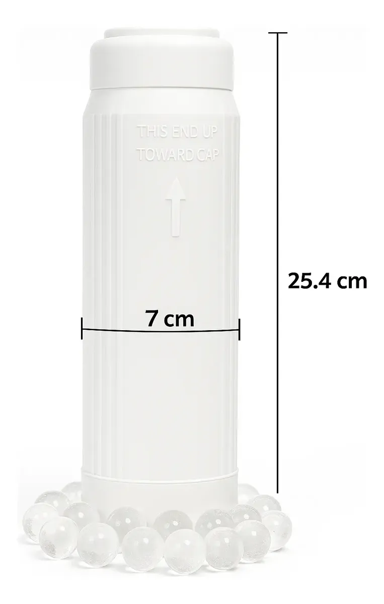 CARTUCHO SALES POLIFOSFATO PARA TRATAMIENTO DE AGUA