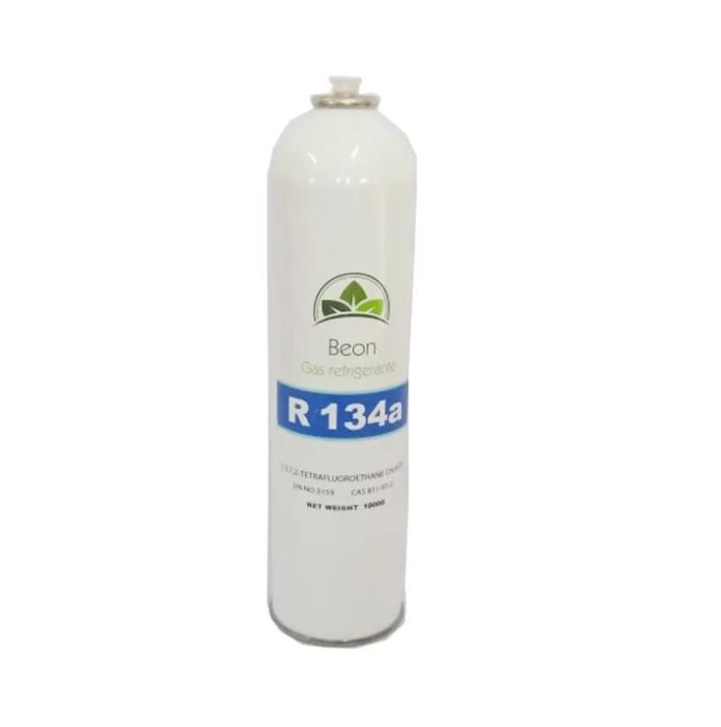 GAS BEON R134A X 900 GRS PARA AIRE ACONDICIONADO, AUTOMOTOR