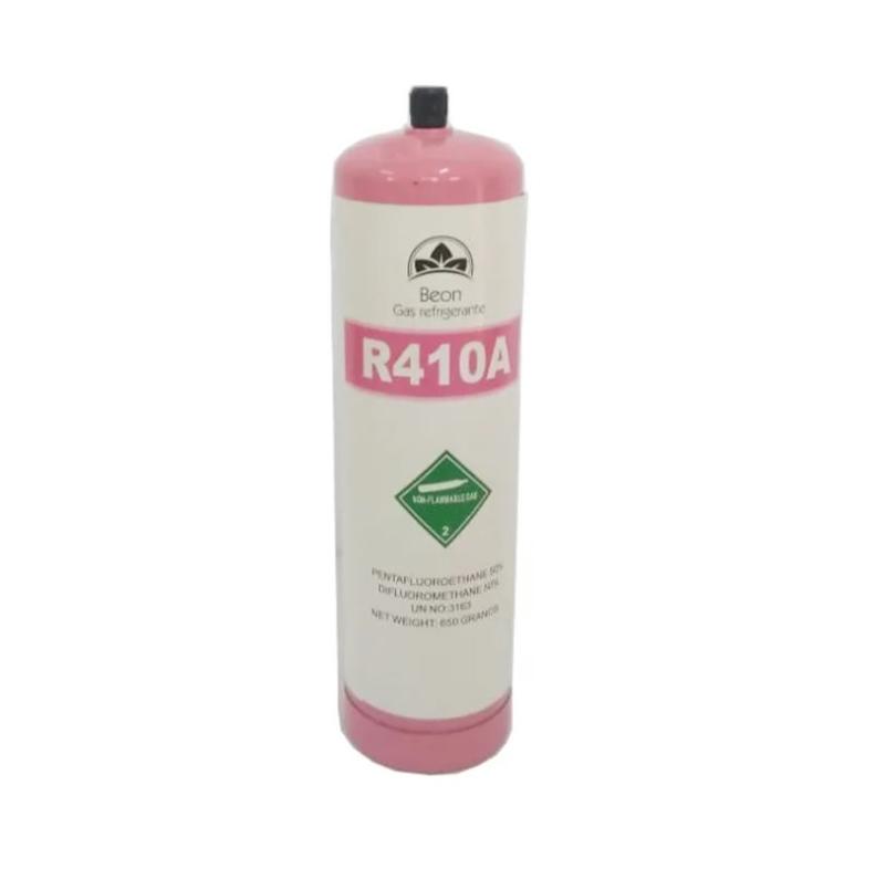 GAS BEON R600A X 420 GRS PARA AIRE ACONDICIONADO, HELADERAS