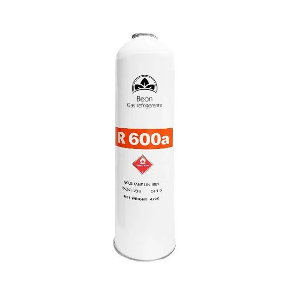 GAS BEON R600A X 420 GRS PARA AIRE ACONDICIONADO, HELADERAS