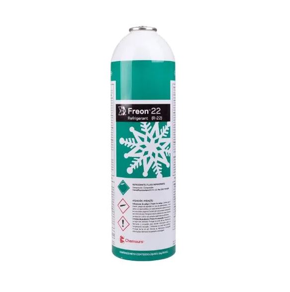 GAS FREON R22 X 1 KG