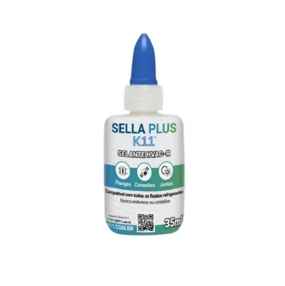 SELLADOR PARA GOMAS Y ROSCAS K 11 SELLA PLUS PARA AIRE ACONDICIONADO