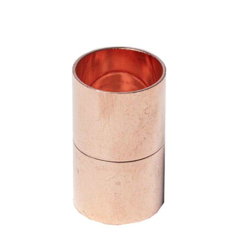 CUPLA COOLTECH COBRE 1/4