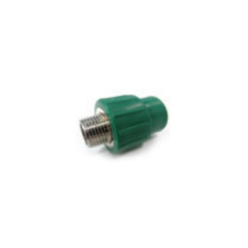 Cupla HM con inserto M 25x3/4" Redeco