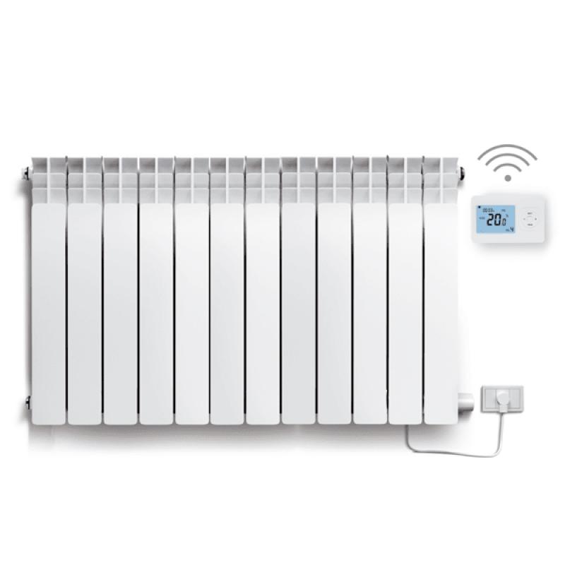 CALEFACTOR ELECTRICO RADIADOR EUTERMA 2000W X12 ELEMENTOS