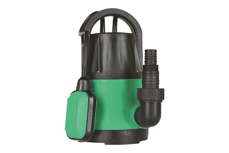 BOMBA SUMERGIBLE DESAGOTE ROWA RW DRAIN Q 400 F AGUA TURBIA