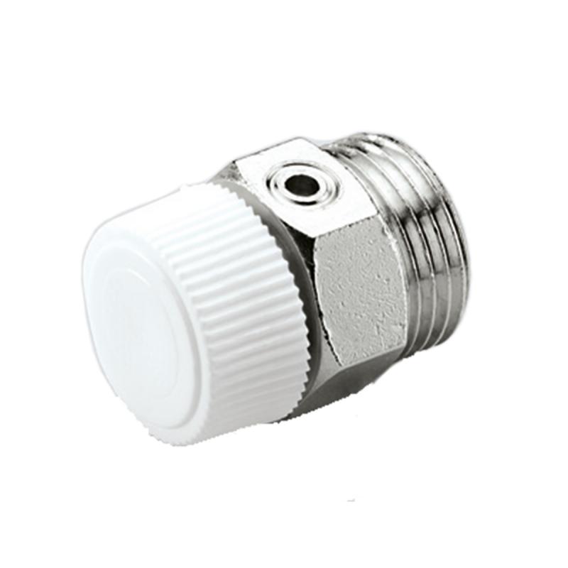 PURGADOR MANUAL CON JUNTA 1/2" TIEMME