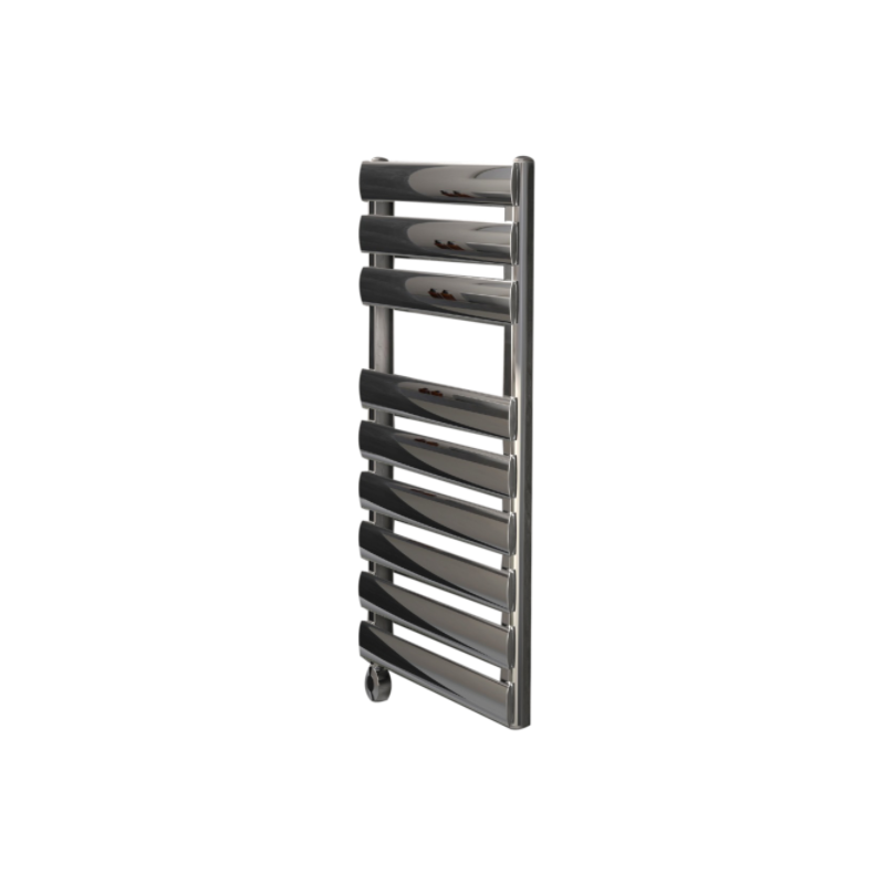 TOALLERO ELECTRICO LUX CROMADO FIRENZE 80 ITALIANO DISEÑO