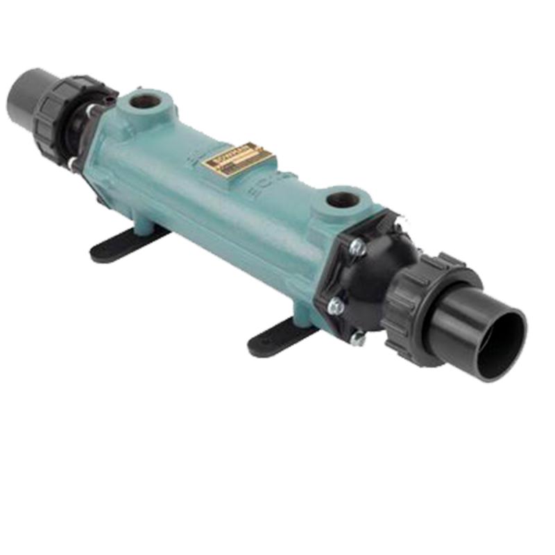 INTERCAMBIADOR DE CALOR BOWMAN PARA PISCINA 180.000 LTS FC100