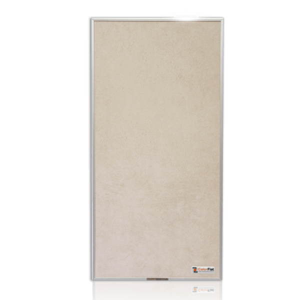 PLACA CALEFACTOR CALORFLAT 260W BEIGE LINEA ELEGANCE