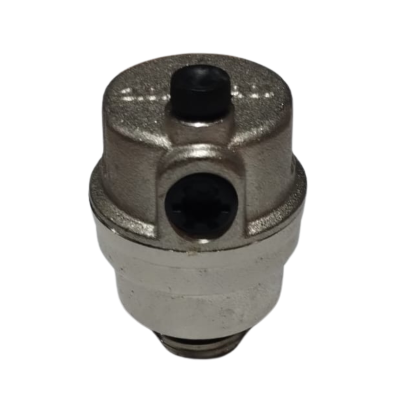 PURGADOR AUTOMATICO VERTICAL  CON VALVULA DE RETENCION