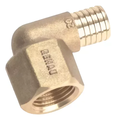 RAUBASIC - CODO ROSCA INTERIOR 20 - RP 1/2"