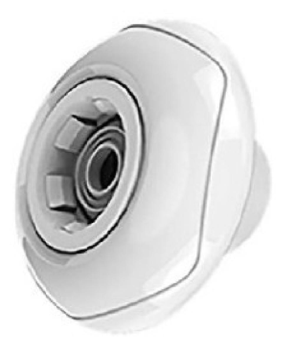 RETORNO ORIENTABLE HORMIGON CON ROSCA LACUS