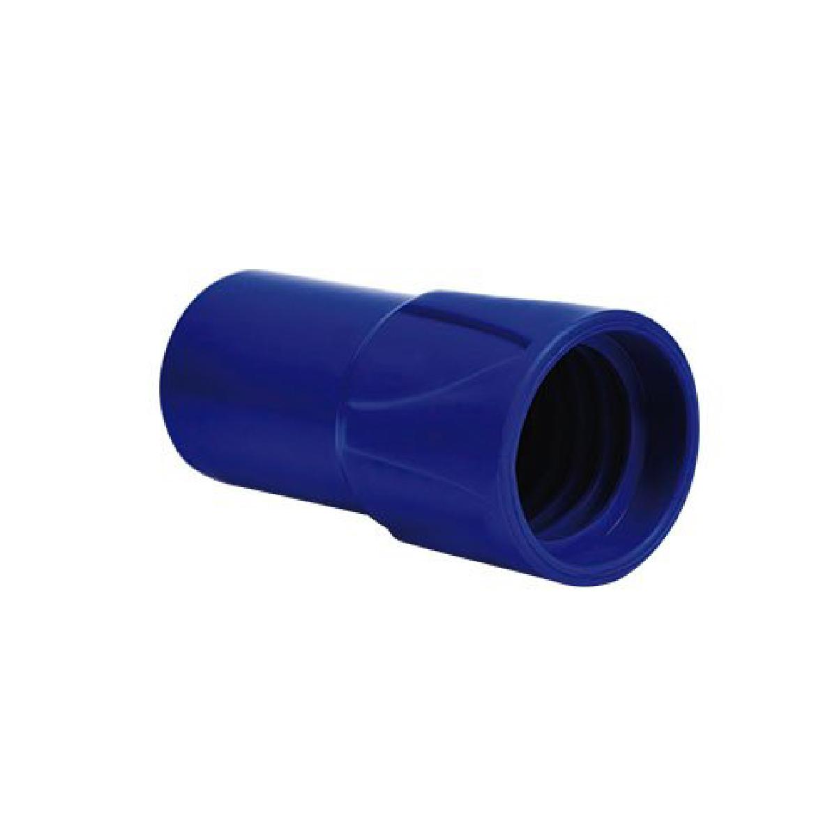 PUNTERA DE MANGUERA DE 1 1/4" CON ADAPTADOR DE 1 1/2" LACUS