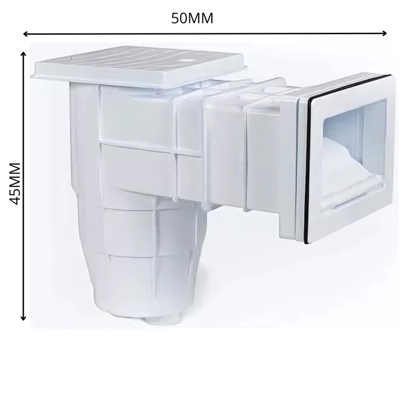 SKIMMER LARGO PARA FIBRA LACUS