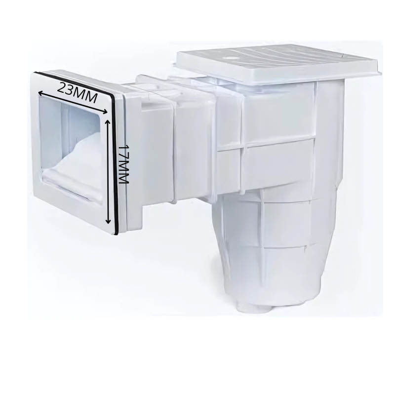 SKIMMER LARGO PARA FIBRA LACUS